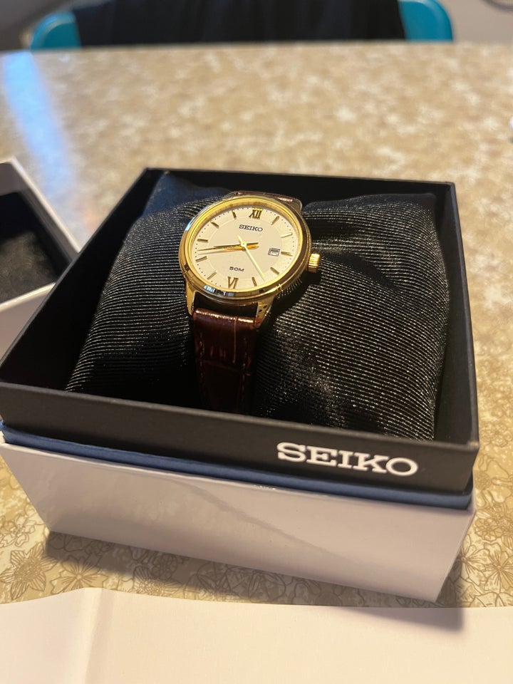 Dameur, Seiko