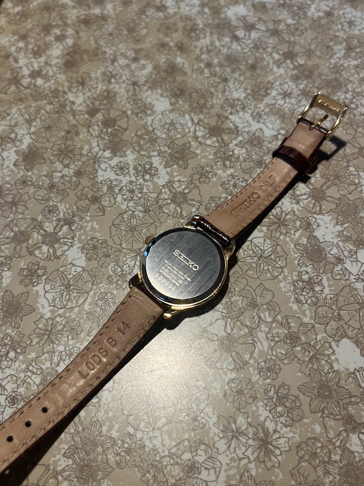 Dameur, Seiko