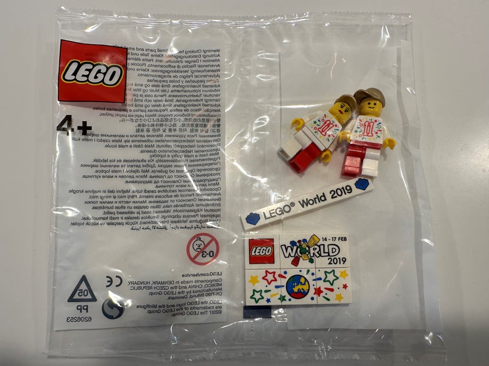 Lego andet LEGO World 2019