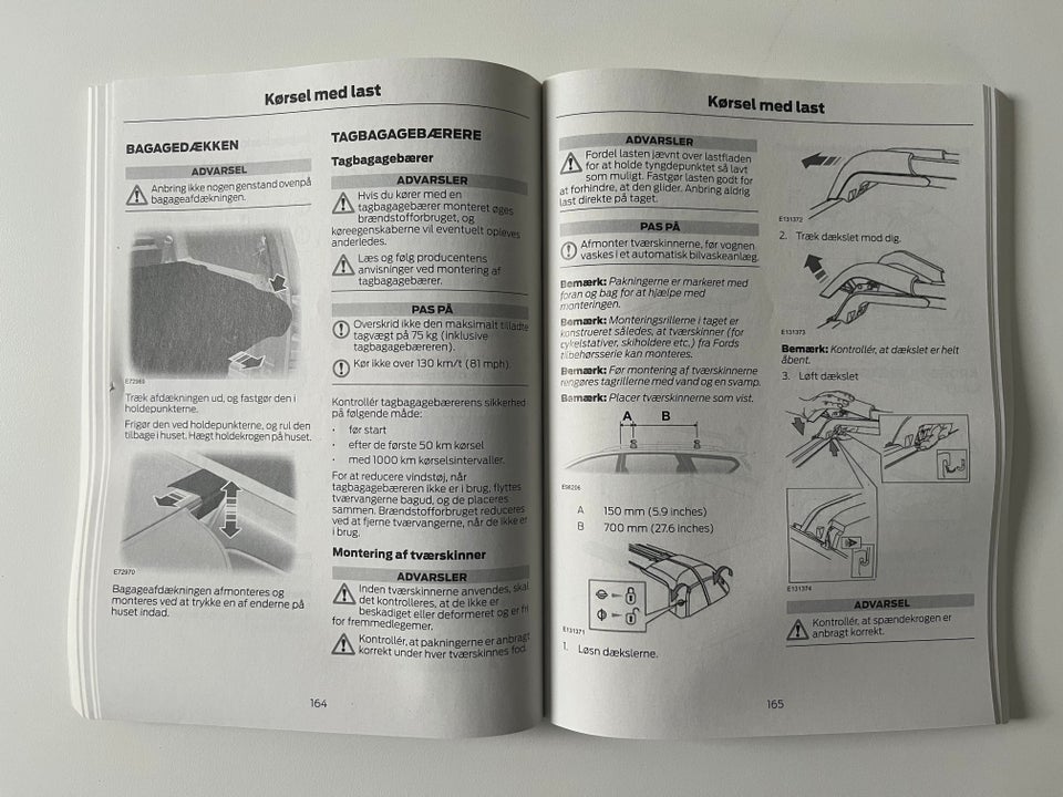 Instruktionsbog - Ford S-Max  Ford