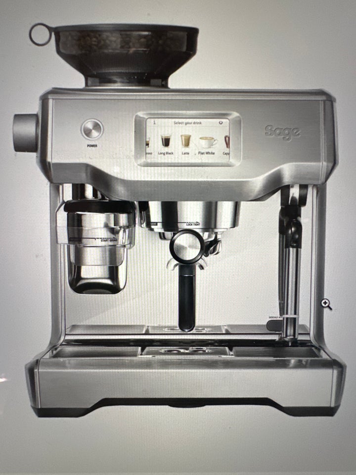 Espressomaskine Sage