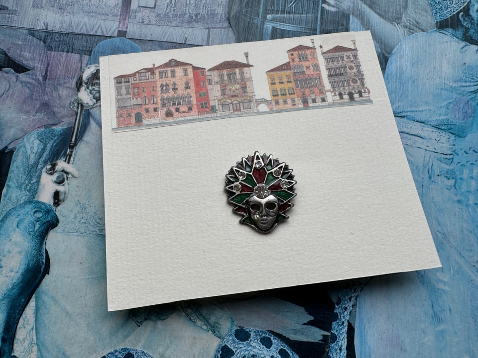 Broche Venedig