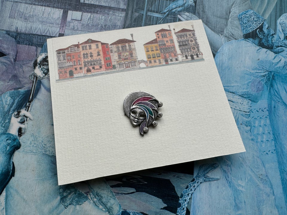 Broche Venedig