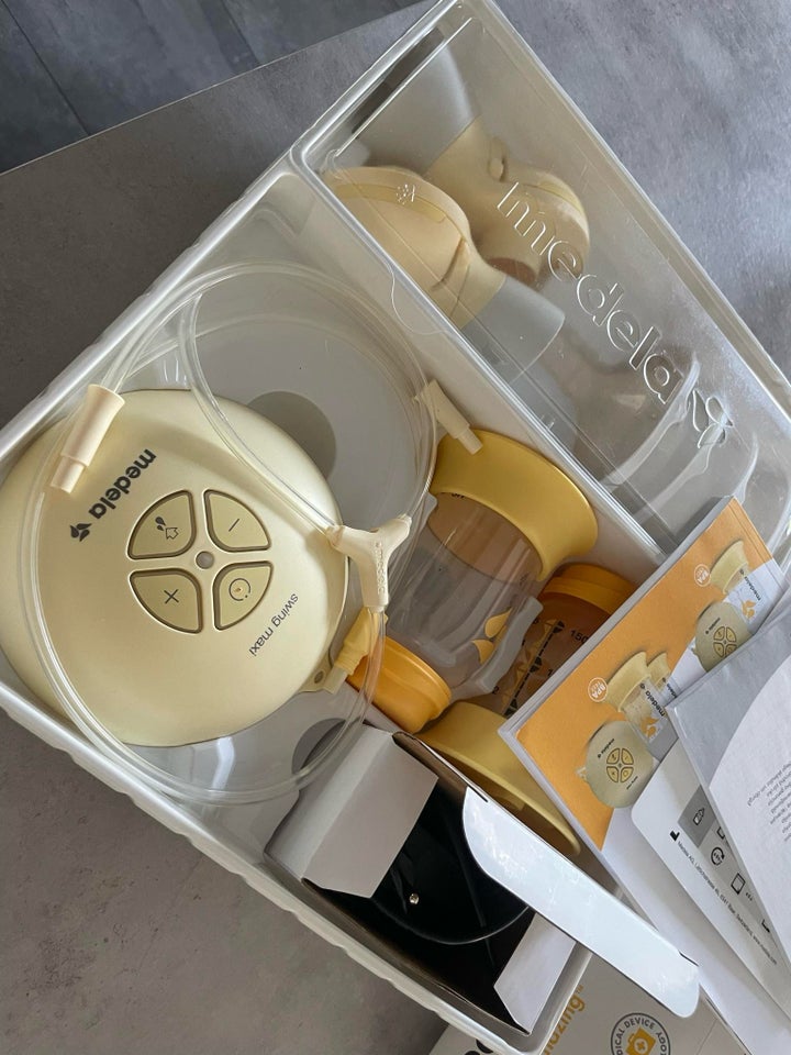 Brystpumpe Medela elektrisk