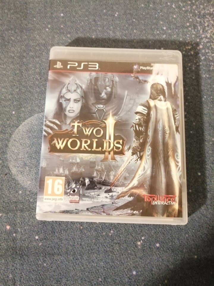 Two Worlds II PS3