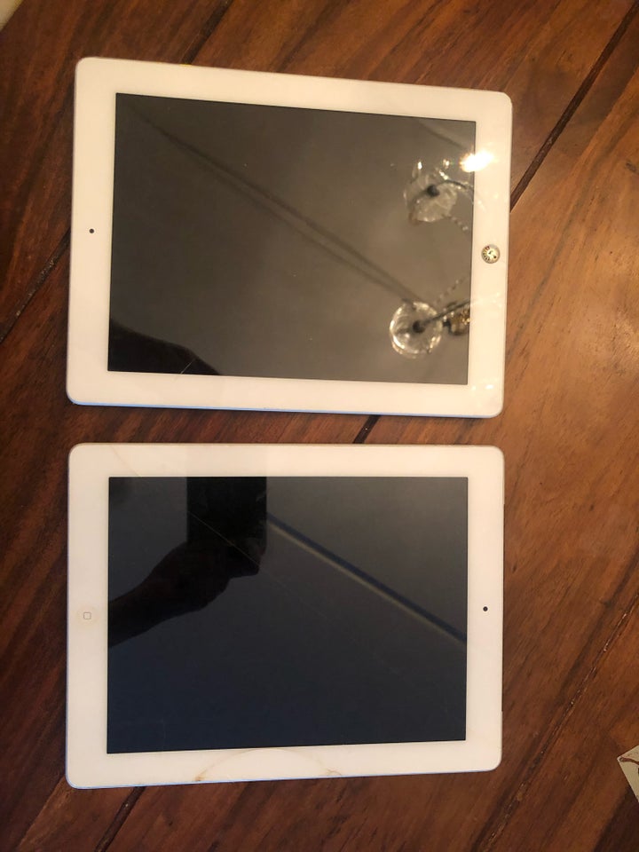 iPad 4 64 GB Defekt