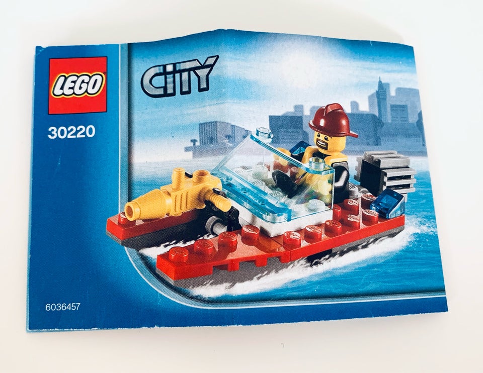 Lego City 30220