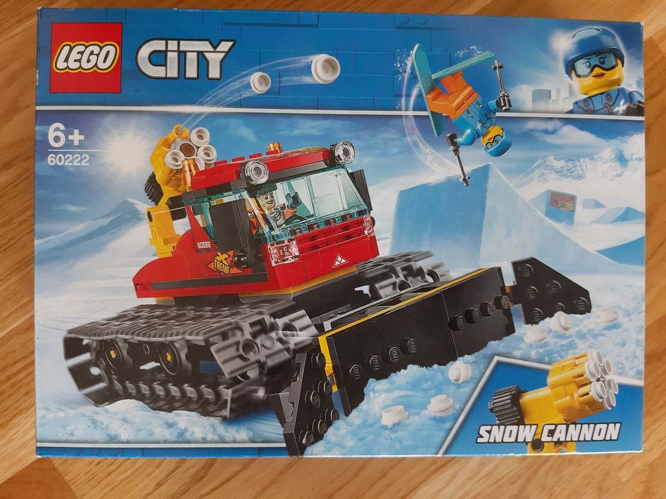 Lego City 60222