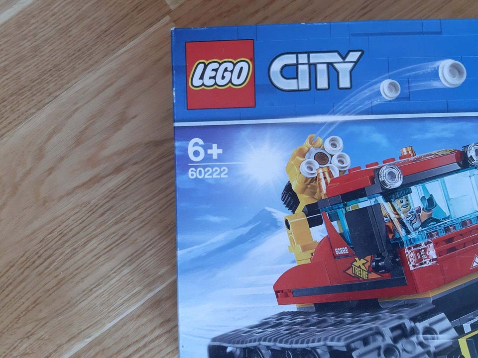 Lego City 60222