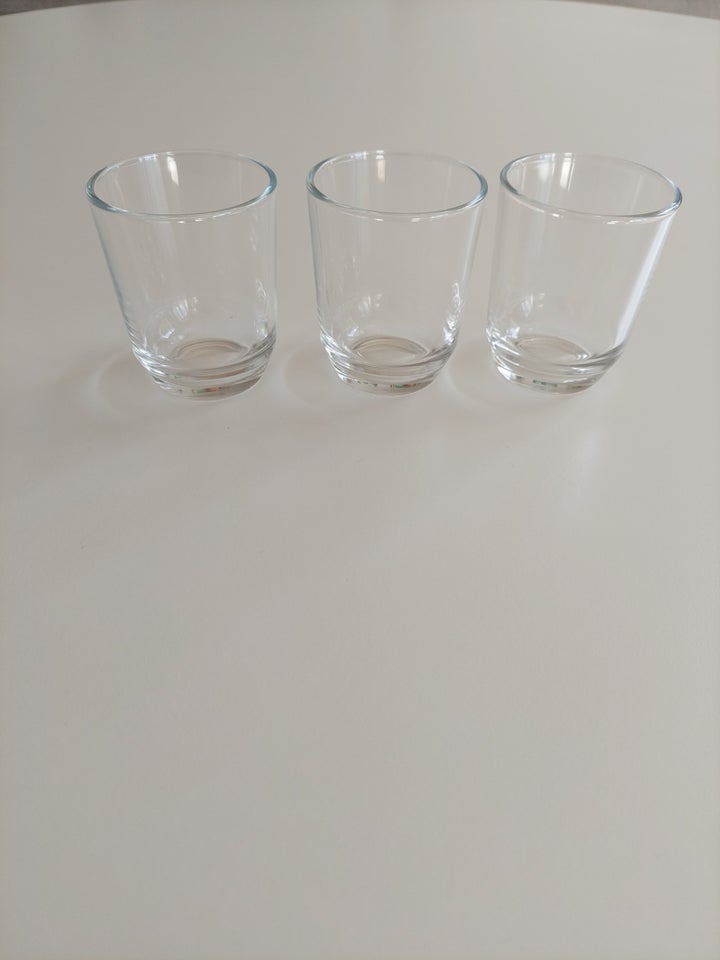 Glas, 3 Juice glas