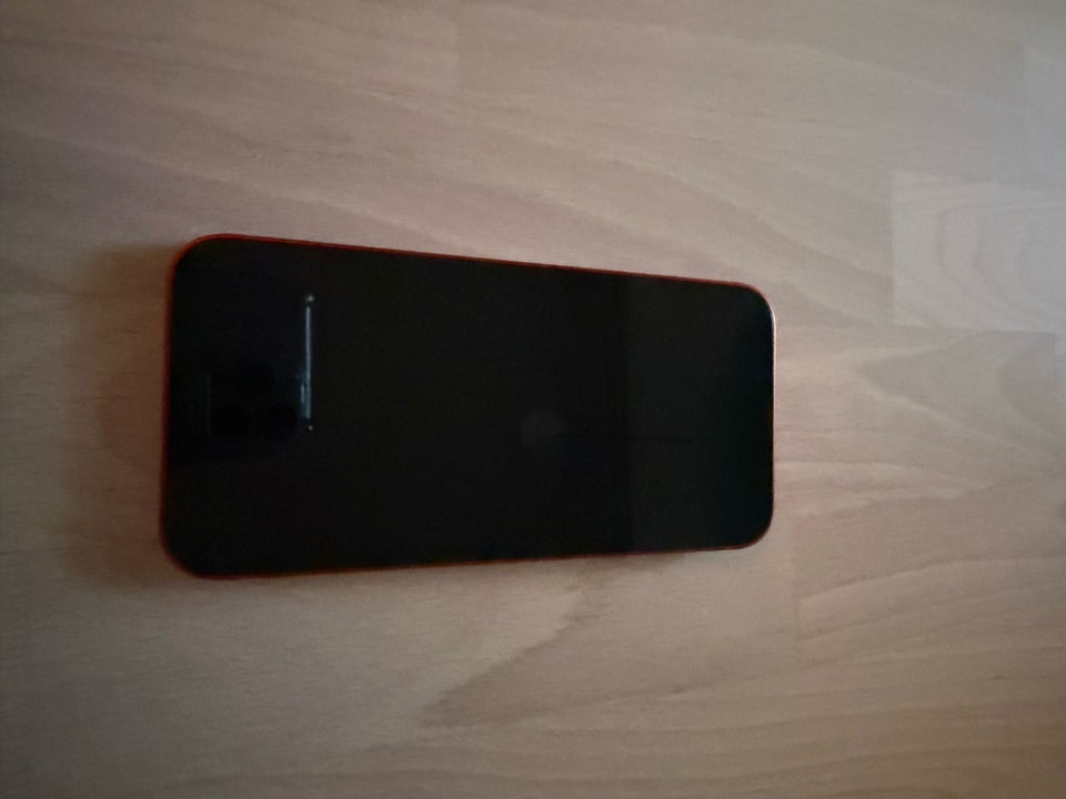 iPhone 13, 128 GB, rød