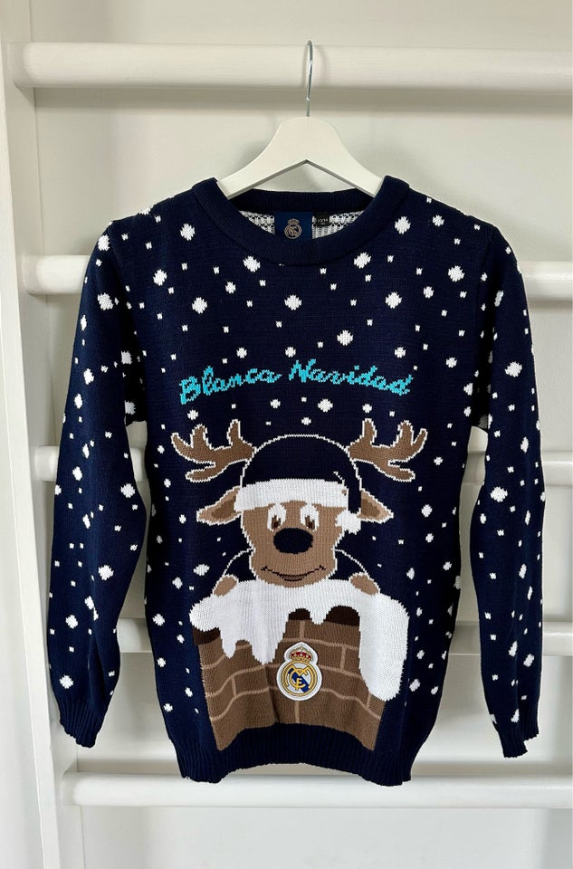 Sweater, Julesweater, Real Madrid