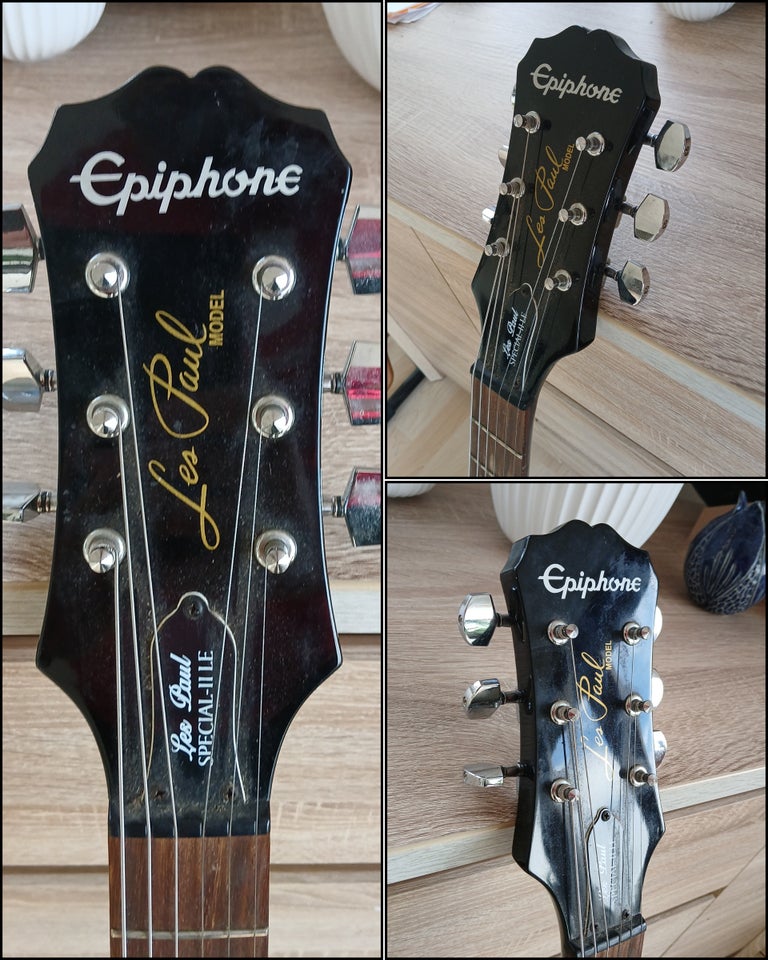 Elguitar, Epiphone Les Paul