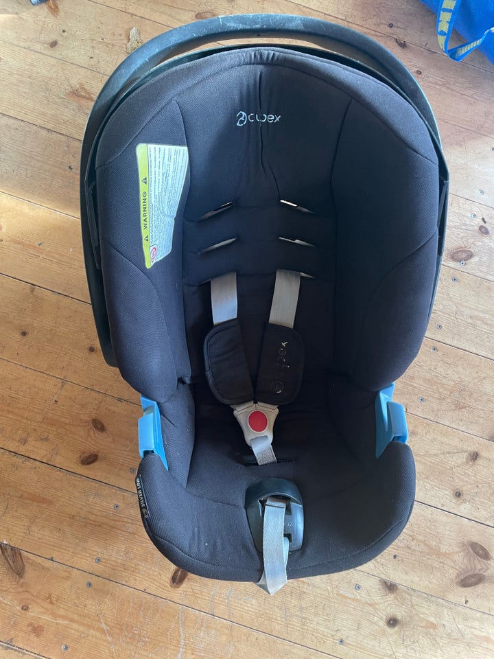 Autostol, op til 13 kg Cybex