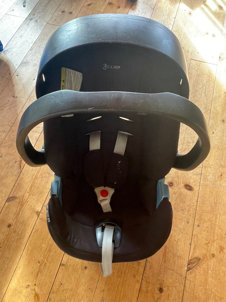 Autostol, op til 13 kg Cybex