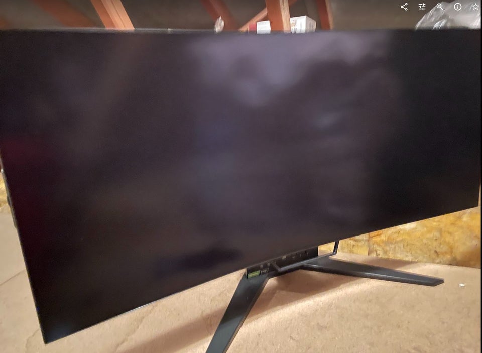 45" Corsair XENEON FLEX 45W...