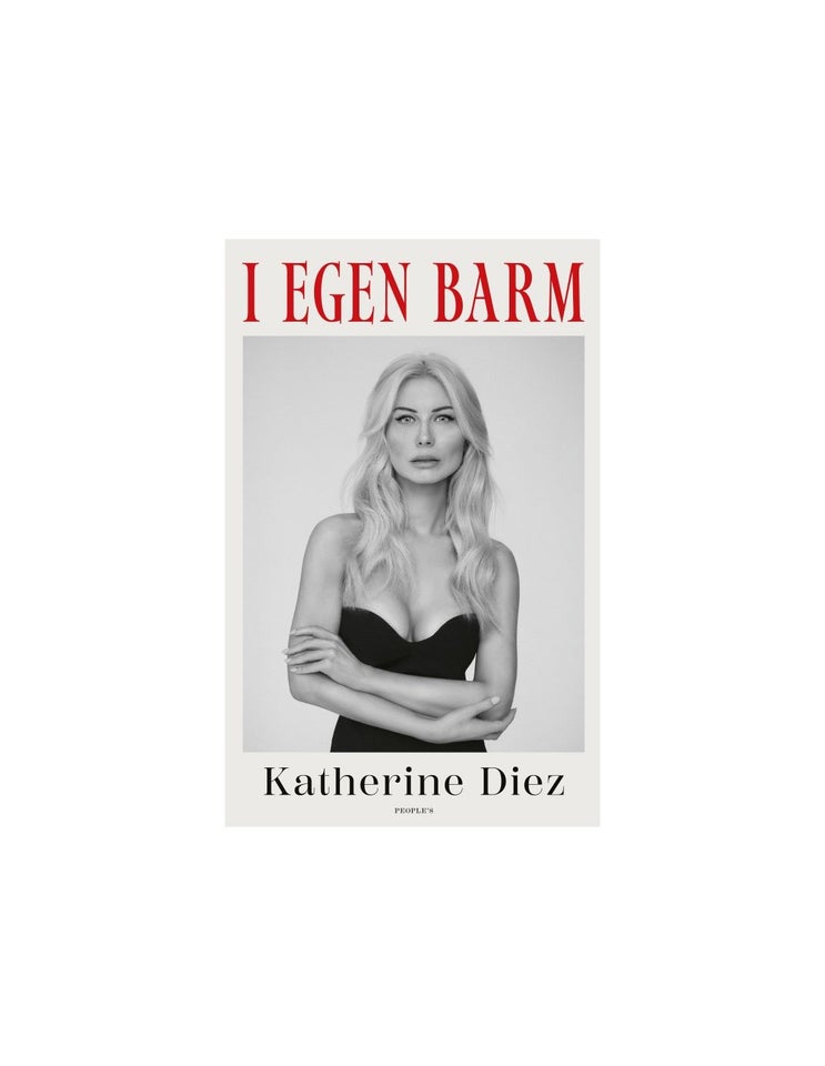 I egen barm, Katherine diez