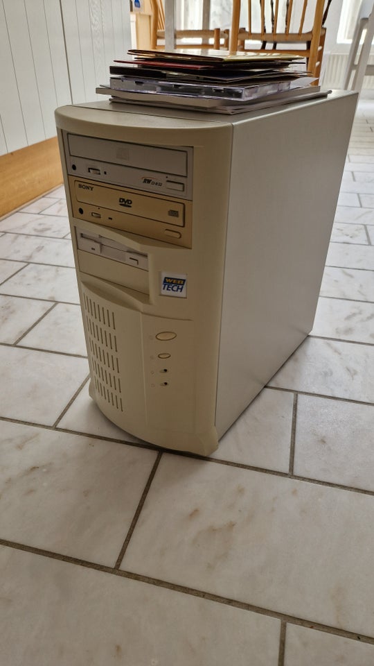 Andet mærke Webtech PC 3240 0850