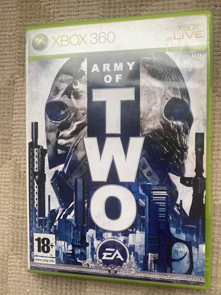 Arms of Two, Xbox 360