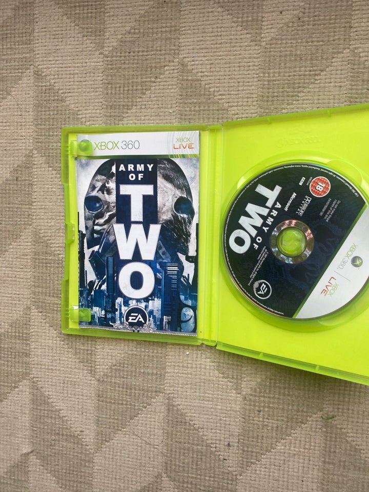 Arms of Two, Xbox 360