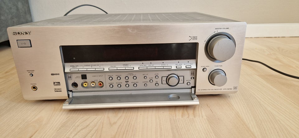 Andet , Sony, Str-DB789