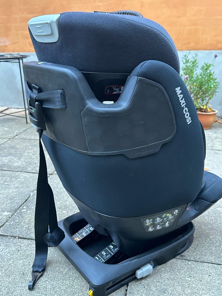 Autostol, op til 22 kg , Maxi Cosi G