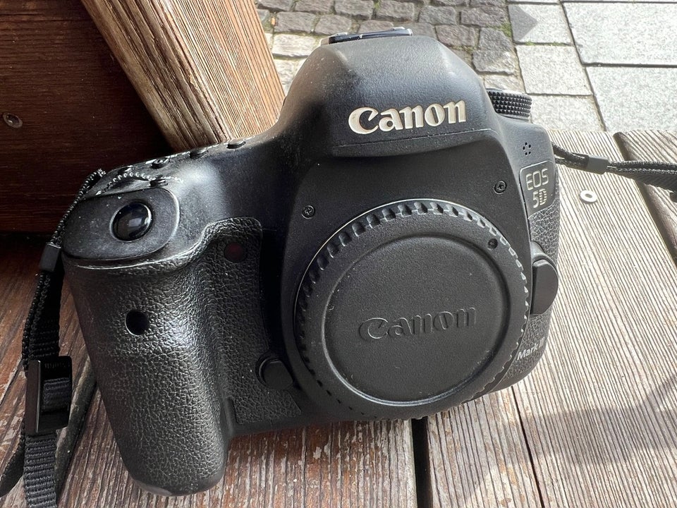 Canon, EOS 5D Mk. III, spejlrefleks