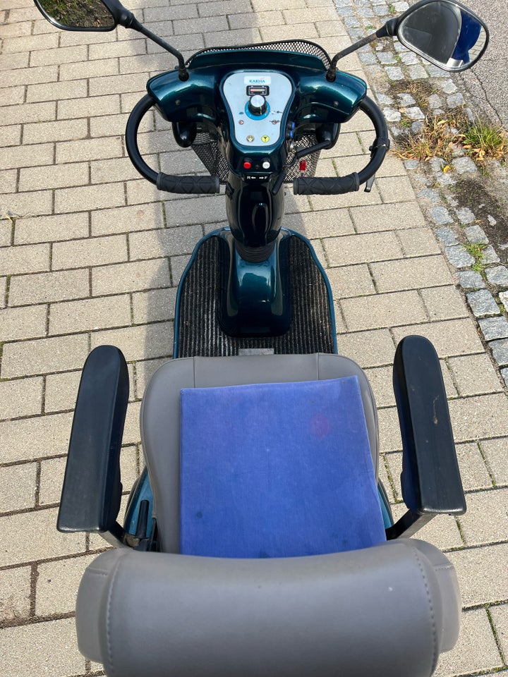 Elscooter, KARMA