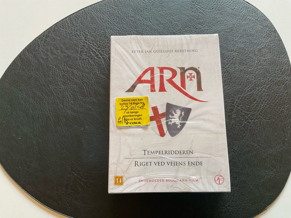 ARN, DVD, andet