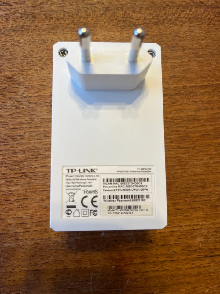 Repeater, wireless, Tp-link