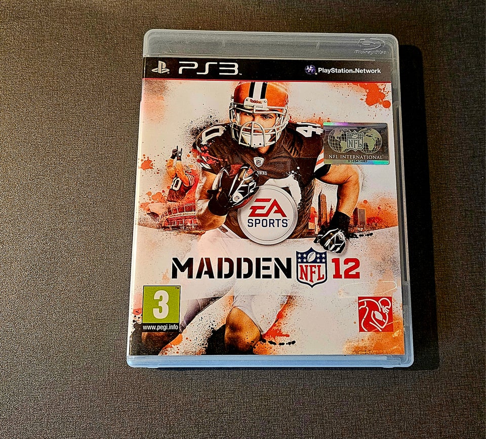 Madden NFL 12 PS3