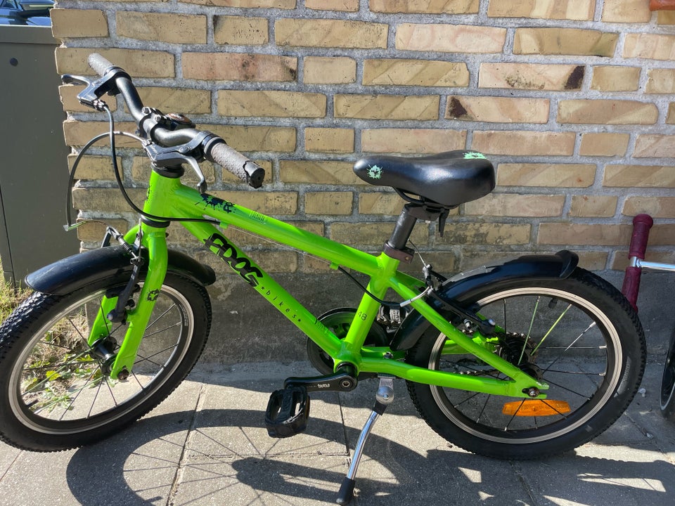 Unisex børnecykel mountainbike