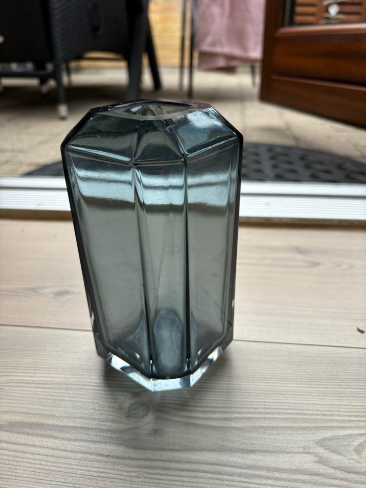 Glas, Vase