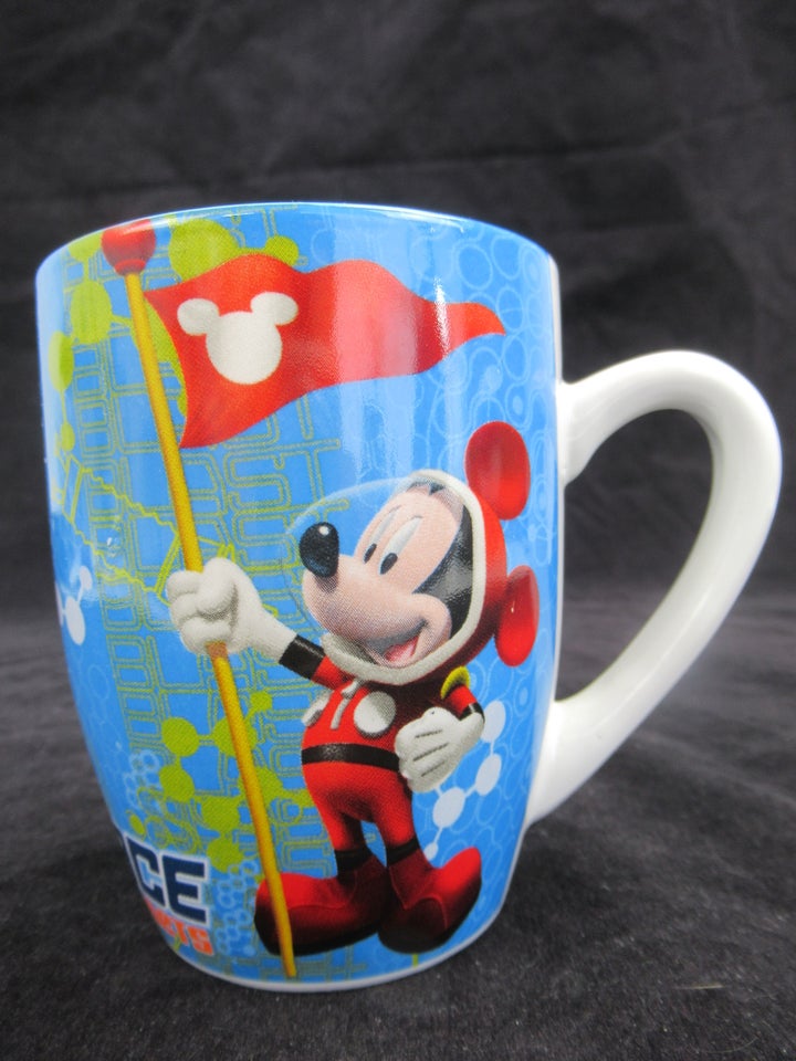 Porcelæn Mickey Mouse Krus