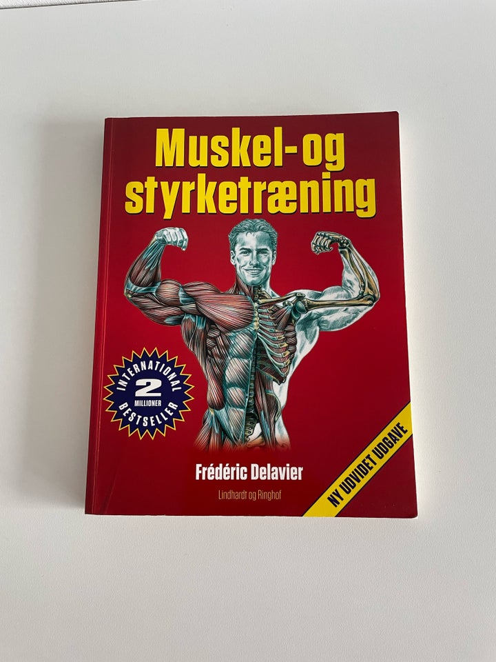 Muskel- og styrketræning,