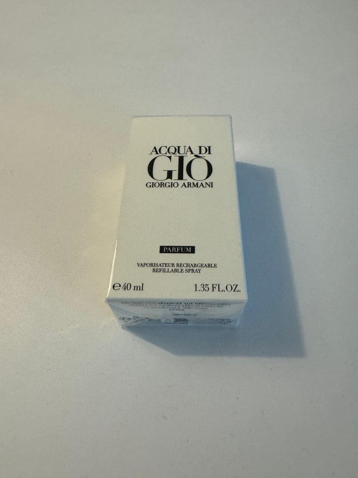 Herreparfume, Acqua di Gio Parfum,