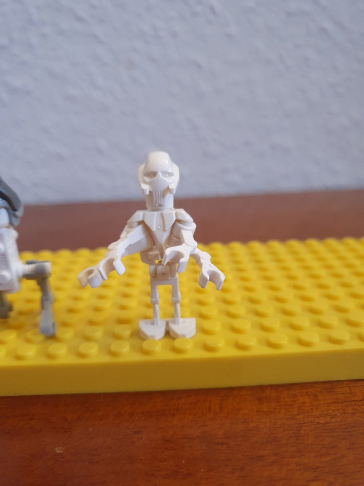 Lego Star Wars Figurer