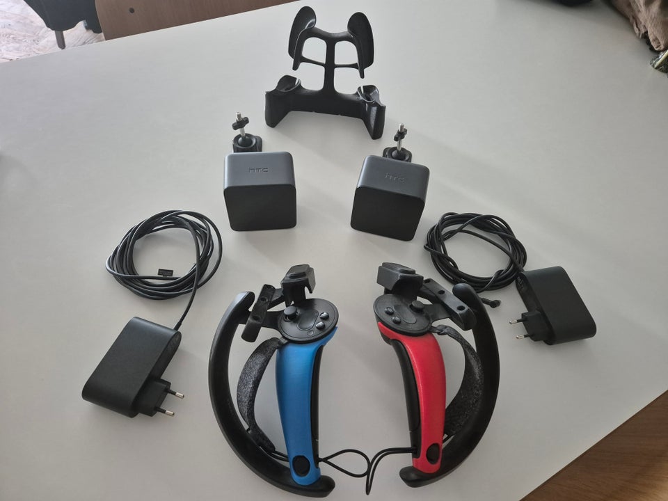 Valve Index VR Headset + en