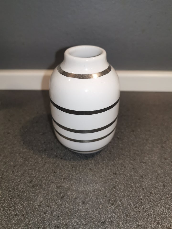 Andet Kahler vase Kähler