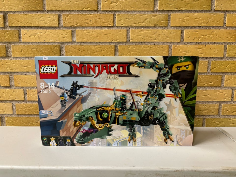 Lego Ninjago, 70612