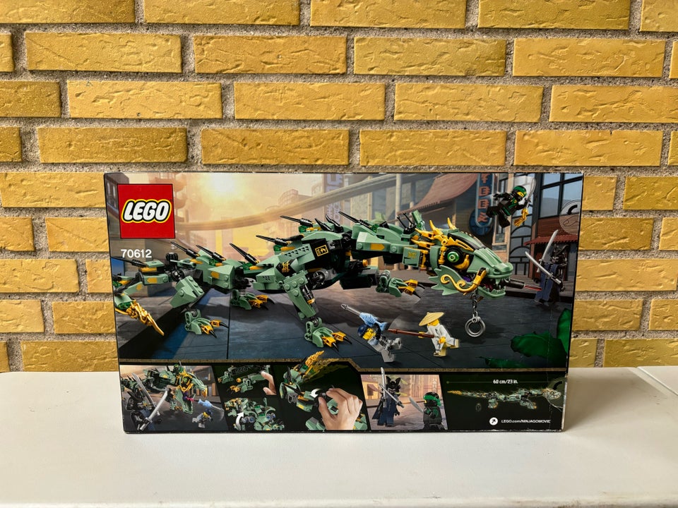 Lego Ninjago, 70612