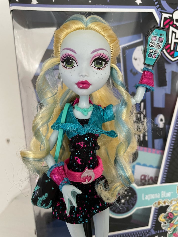 Andet, Monster High