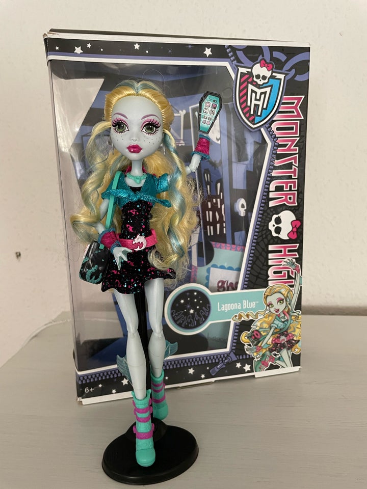 Andet, Monster High