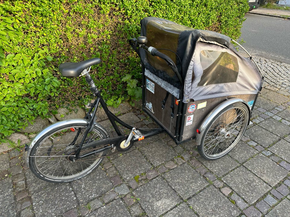 Ladcykel Christiania Cykel