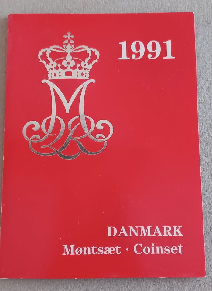 Danmark, mønter, 35,75