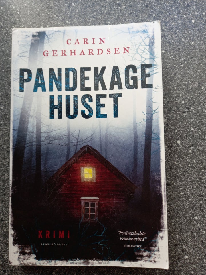 Pandekagehuset Carin