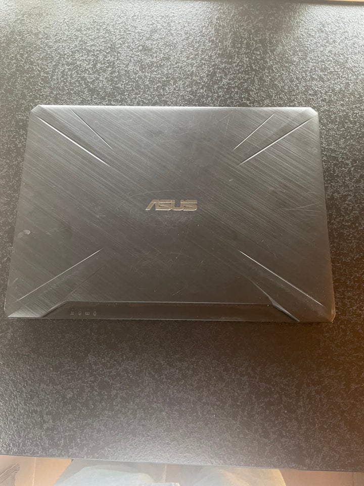 Asus FX505DT, 3,7 GHz, 16 GB ram