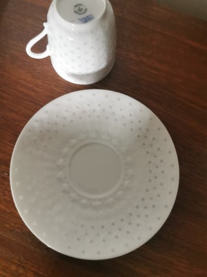 Porcelæn Kaffekop mokka kop
