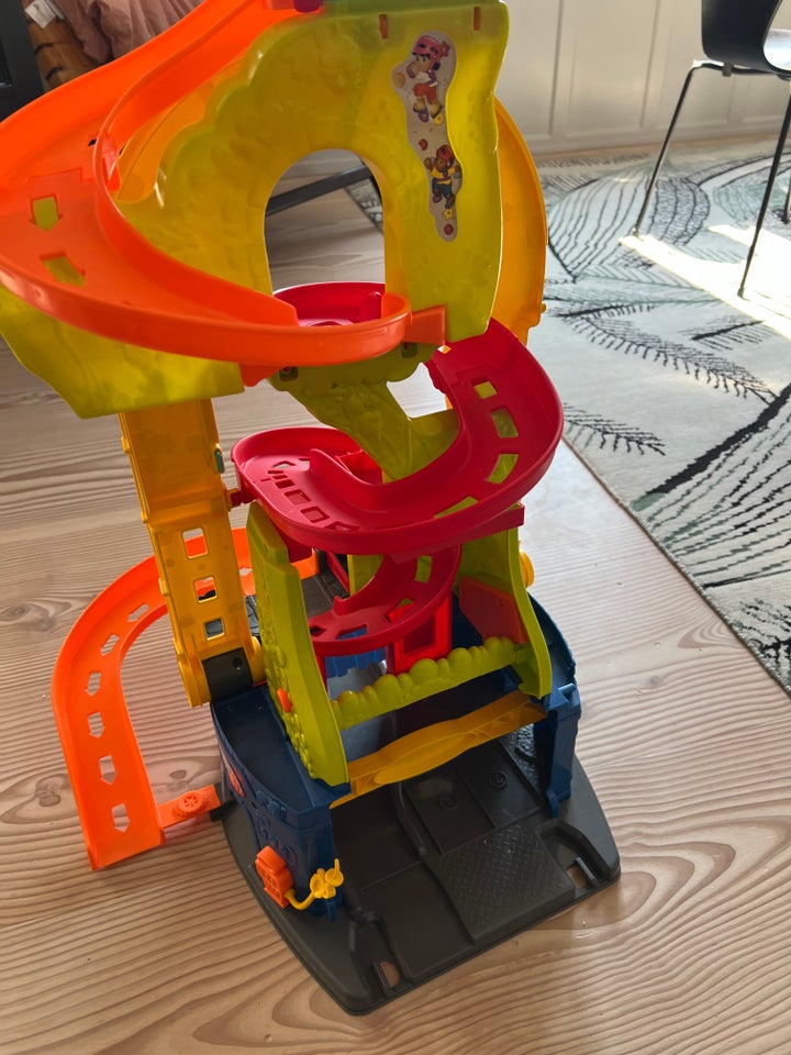 Biltårn 2in1 Fisher Price