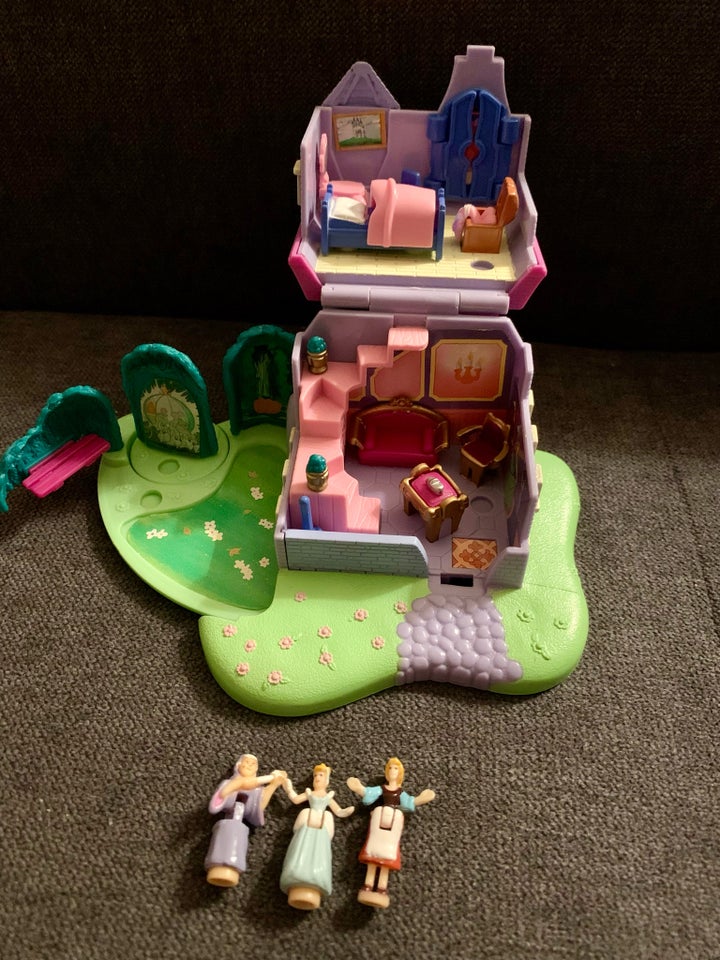 Legetøj, Polly Pocket Cinderella